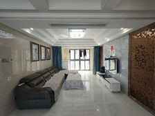 万达中央华城3房南精装真实好房