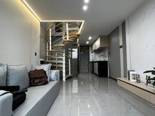 城北综合体网红复式公寓有阳台 首付8万 月供800