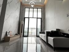 城北大型综合体网红复式公寓3房 带中空厅双阳台