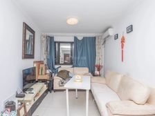 朝南向,全天采光,上实可用,精装修