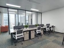 10号线三门路站,凯迪立方现房150平,拎包入住,单价低