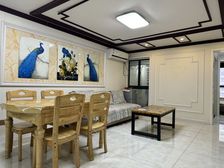 欧式田园风,豪华装修,地铁盘房!