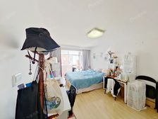 地震局单位 板楼三层 朝南一居室 明厨明卫 户型方正 不临街