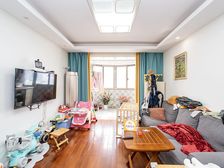 古美东兰兴城 南北通透三房 精装高层满五