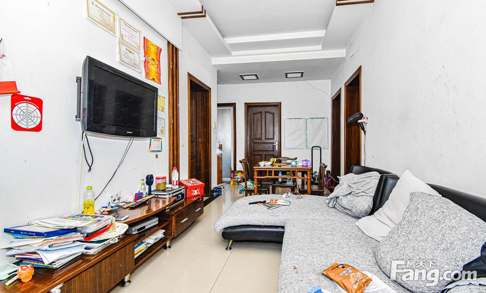 新上花园西村东边套3房全明户型得房率高房东诚心出售