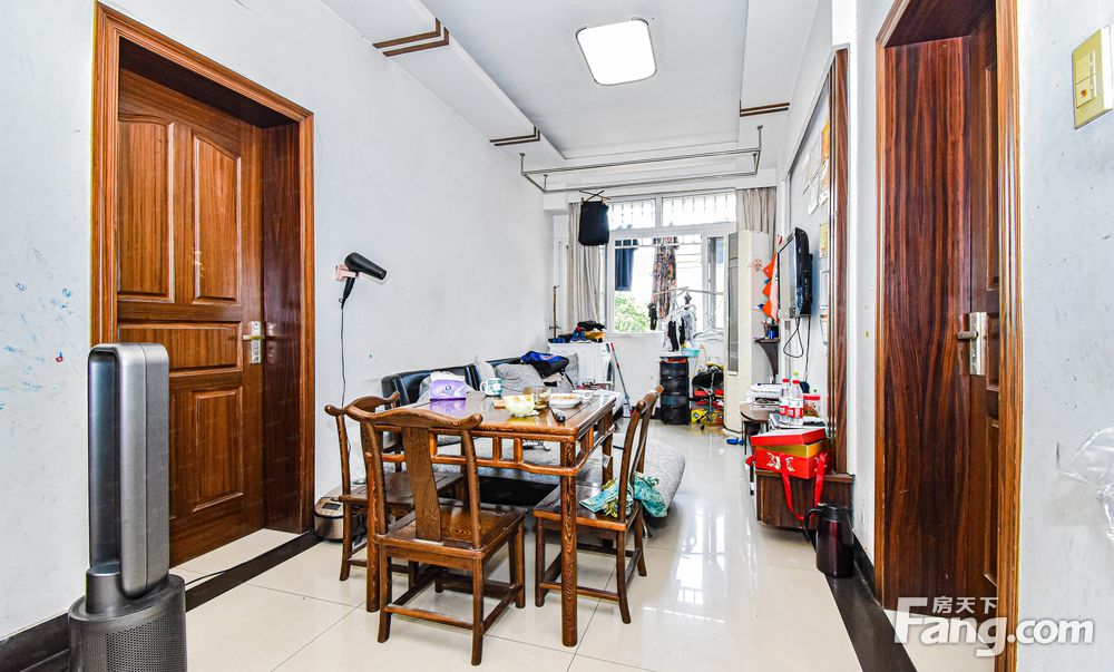 新上花园西村东边套3房全明户型得房率高房东诚心出售