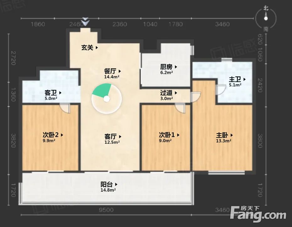 户型图