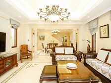 H户型,400㎡绿地,室内电梯,把边无遮挡,全新装修