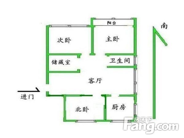 户型图