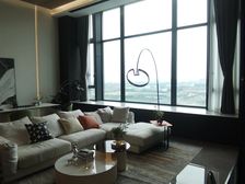 悦茂·可乐公馆 186.58平4居 南向精装修 自住保养好