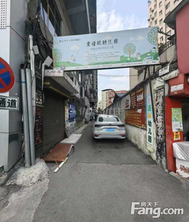 小区图