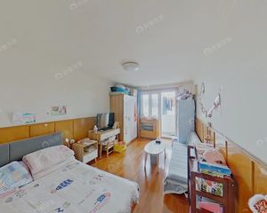 志新村板楼南北通透两居