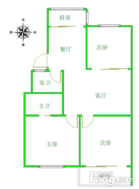 户型图