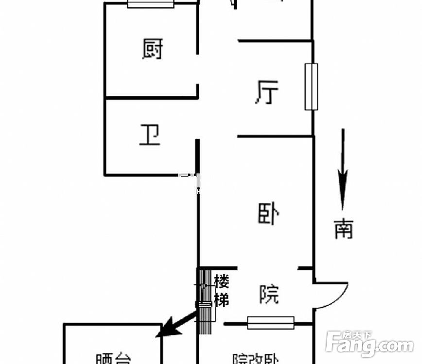 室内图