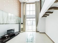 新上嘉和丽园 复试五房 价格便宜户型好 空中别墅 业主急-售