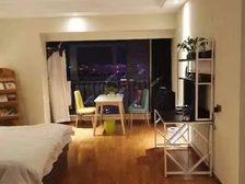 保利宁湖一号A座商住两用 单身白领好房 拎包入住随时看房