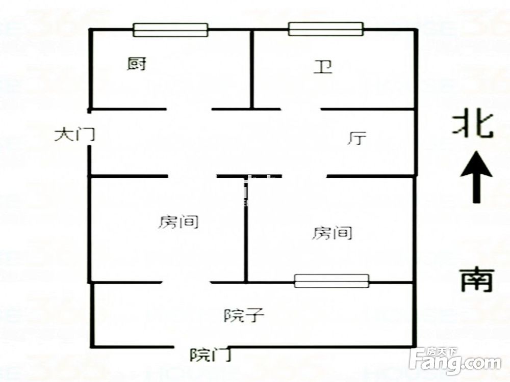 室内图