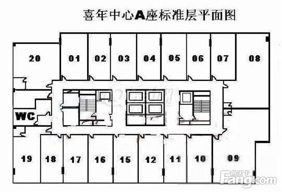 平面图