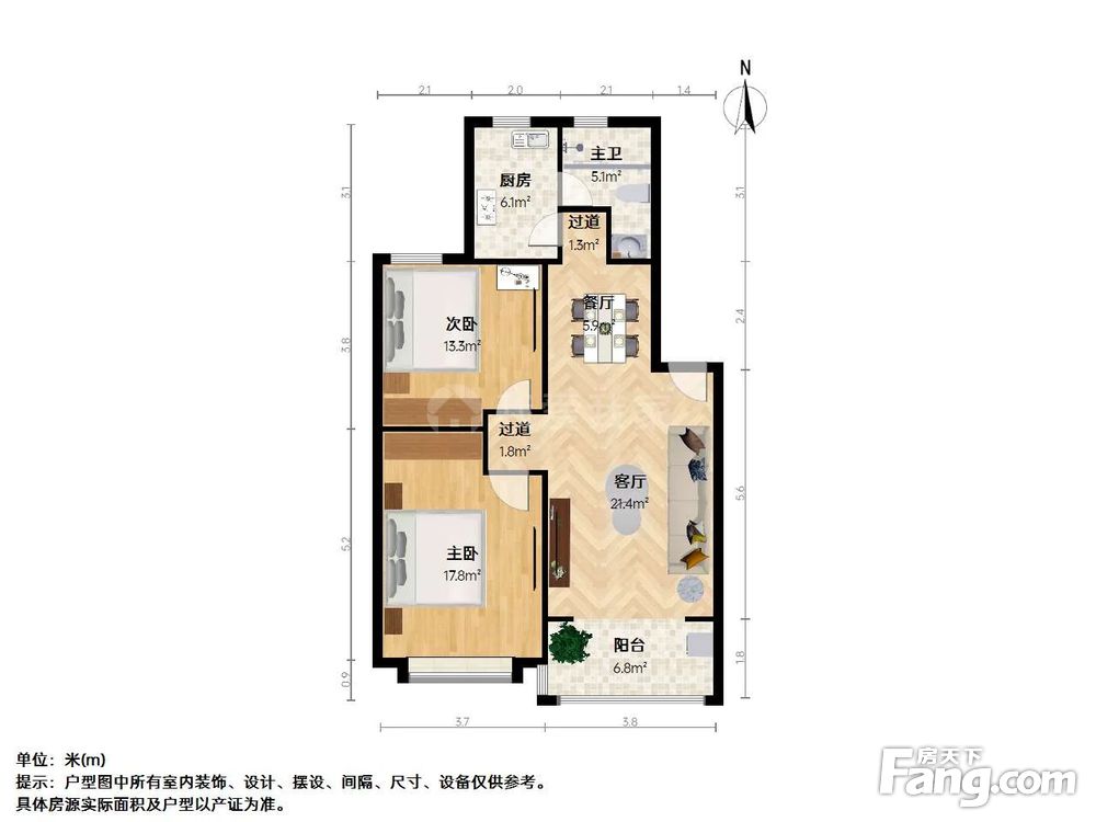 户型图