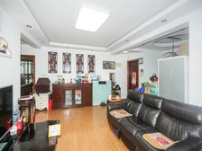 新航域 精装电梯南北两房 可做三房 三阳台 采光好