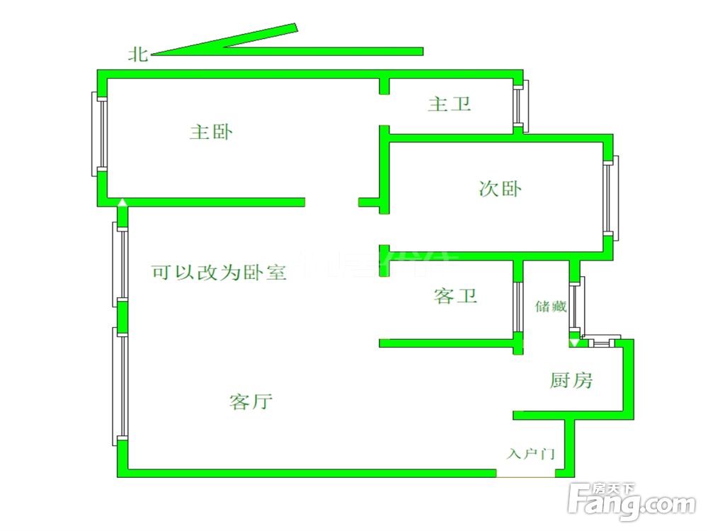 户型图