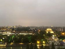 出租;文昌路 东关街对面 整层1045平米 精装43万/年