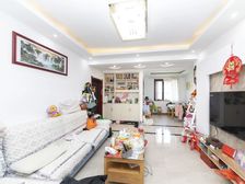 高端品质洋房 西湖君庭 装修好 南北通透 诚心出售的