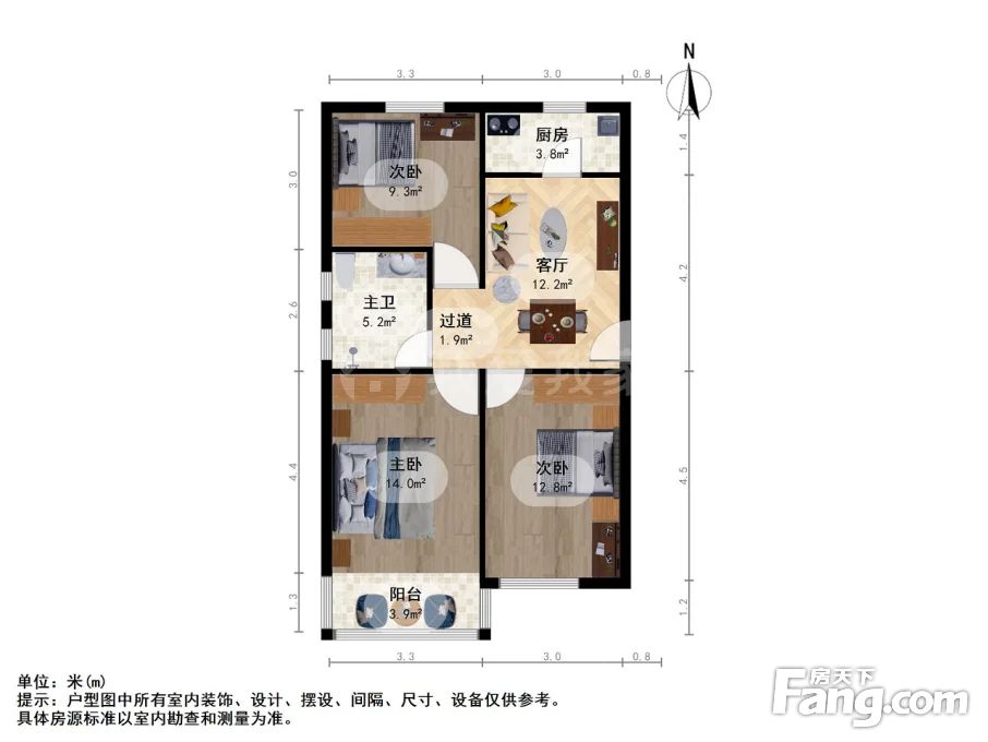 户型图
