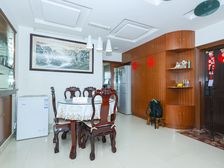 丽和苑+飞机户型三房+118广场+一梯两户+近铁城市广场