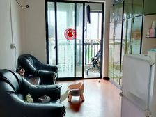 金邑华庭2室1厅1卫南朝向109.0万元/套出售