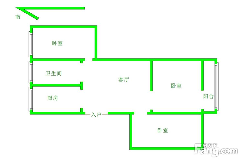 户型图