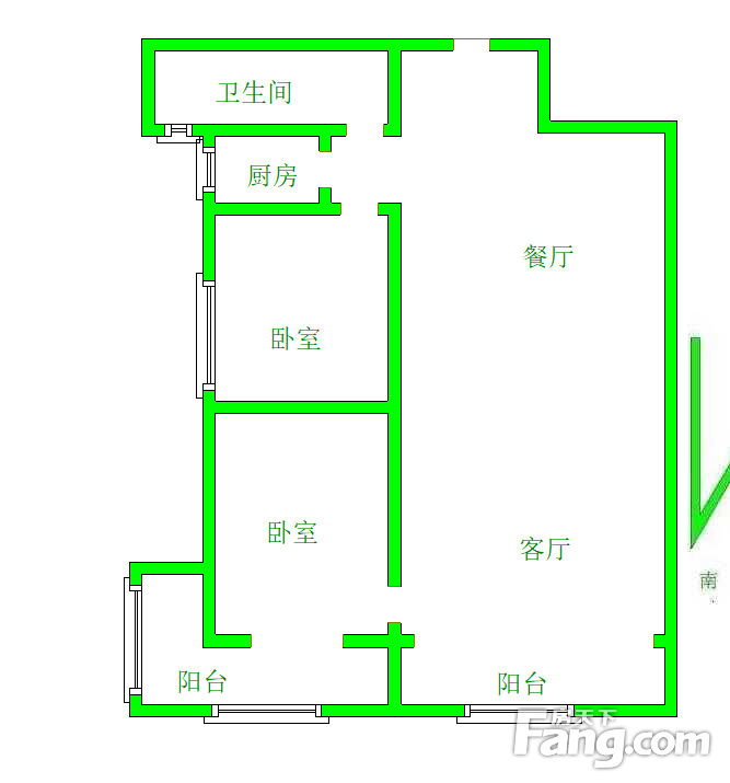 户型图