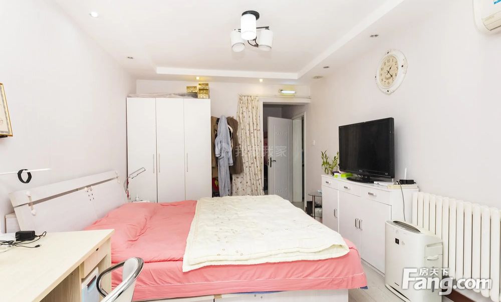 人大西门新上两居室紫金庄园 · 2室 · 1厅,北京海淀苏州桥紫金庄园