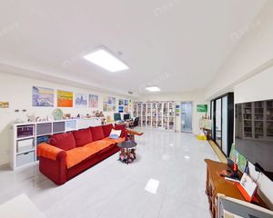 官园公园旁建面124,套内使用面积140米有地下车位