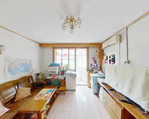 丰台北大街北里南北通透三居 满五精装中层