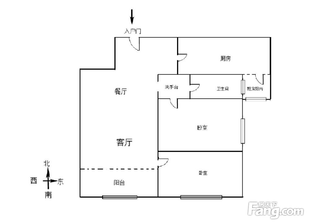 户型图