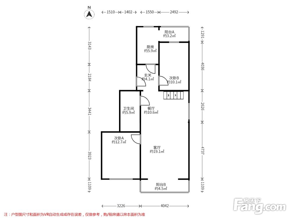 户型图