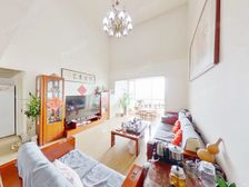 海淀西四环 碧森里 5居室复式户型 满套商品房 近地铁