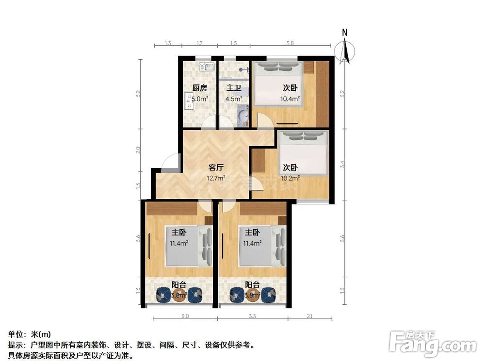 户型图