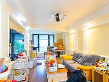 东外滩复式精装四房 双轨12号18号 对=口齐一 送20露台