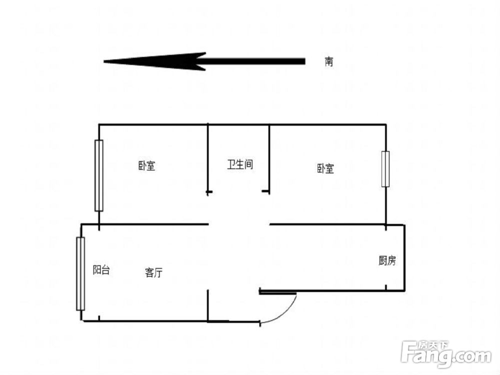 户型图