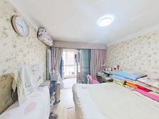 老业主委托豆瓣胡同全朝南两居带电梯精装满五无遮挡落地阳台