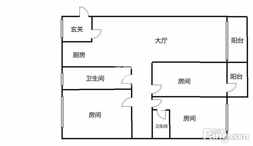 户型图