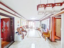 丽泽商务区17年次新小区,高楼层视野开阔,精装修两居