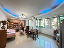 麓湖公园 满5唯一,一梯两户, 南北对流,有平台