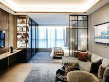 CBD城市中轴之上 嘉裕中心·J公馆 现房 内转 价格可以谈