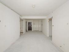 轨交口新港天城 全新毛坯3房 楼层采光视野无遮挡 看中可谈