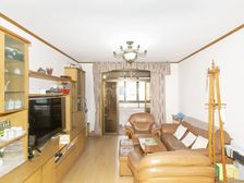 大上海国际花园外销房,中间楼层南北通户型,普宅满五年