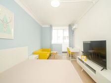 精装南向一室一厅带阳台,85年原建房