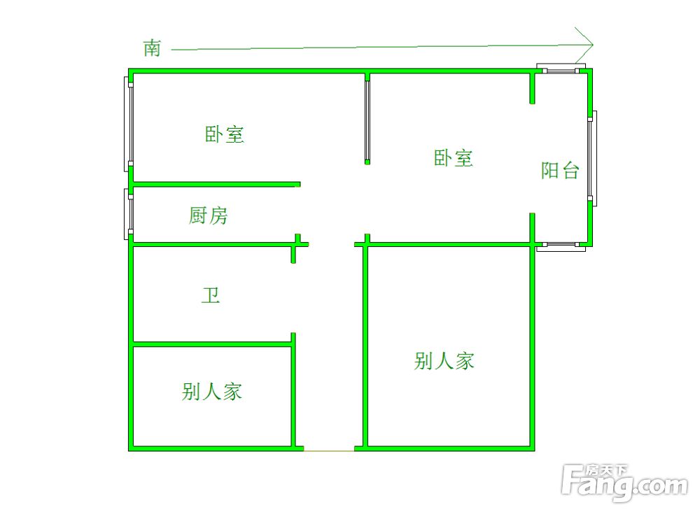 户型图